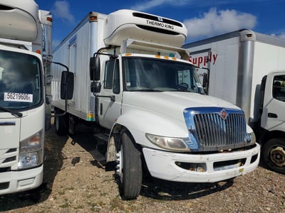 1HTMMMMM2GH****** 2016 International 4300