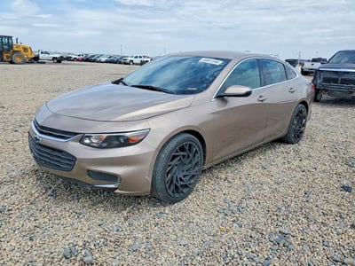 2018 Chevrolet Malibu