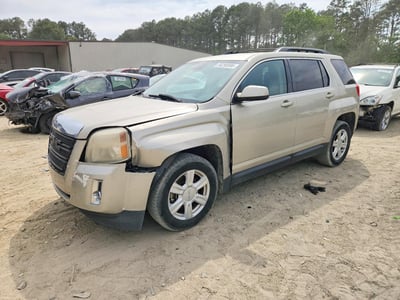 2GKALSEK7F6****** 2015 GMC Terrain