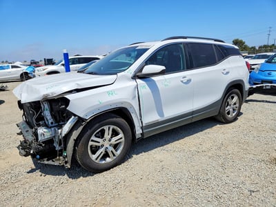 3GKALMEV5KL****** 2019 GMC Terrain