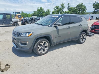 2020 Jeep Compass