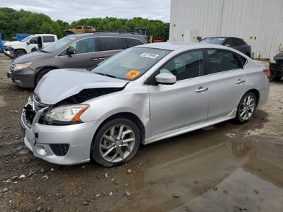 3N1AB7AP1DL****** 2013 Nissan Sentra