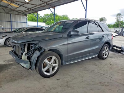 4JGDA5JB7JB****** 2018 Mercedes-Benz GLE-Class