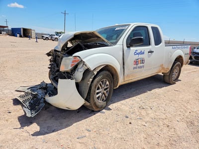 1N6AD0CU5JN****** 2018 Nissan Frontier