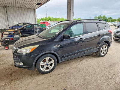 1FMCU0GX2EU****** 2014 Ford Escape