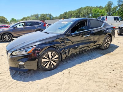 1N4BL4DVXMN****** 2021 Nissan Altima