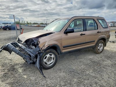 JHLRD78404C****** 2004 Honda CR-V