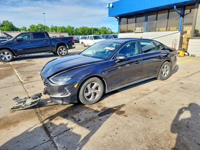 5NPEG4JAXNH****** 2022 Hyundai Sonata