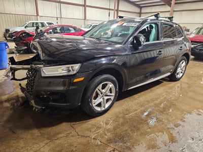 WA1ANAFYXJ2****** 2018 Audi Q5