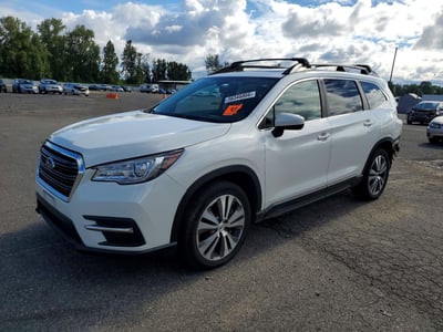 4S4WMAHD1M3****** 2021 Subaru Ascent