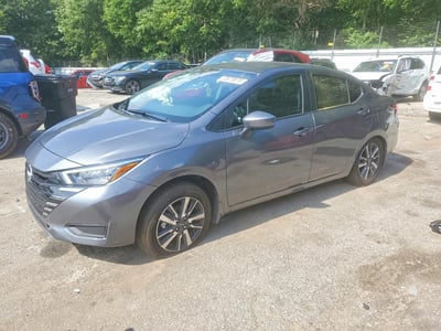 3N1CN8EVXSL****** 2025 Nissan Versa