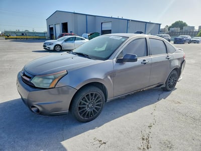 1FAHP3GN9AW****** 2010 Ford Focus