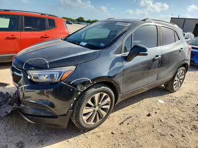 KL4CJASB6JB****** 2018 Buick Encore