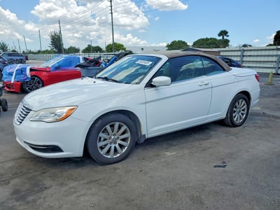 1C3BCBEB8CN****** 2012 Chrysler 200