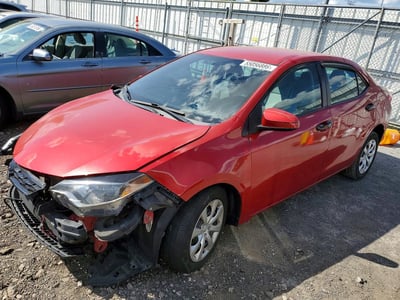 2T1BURHEXEC****** 2014 Toyota Corolla