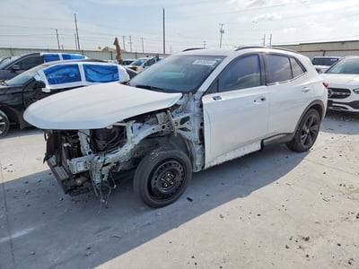 LRBFZNR45MD****** 2021 Buick Envision
