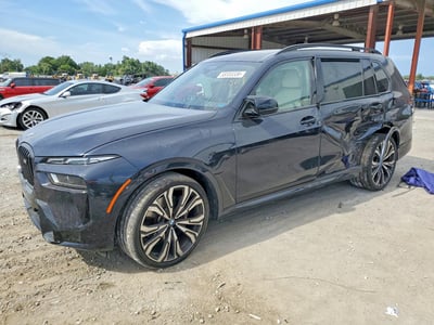 5UX33EM06S9****** 2025 BMW X7