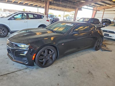 2019 Chevrolet Camaro