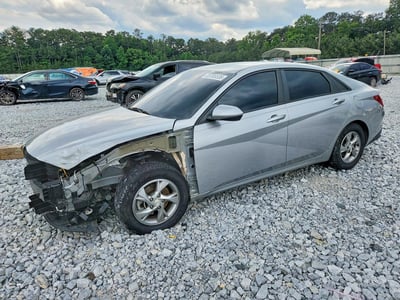 5NPLL4AG7MH****** 2021 Hyundai Elantra