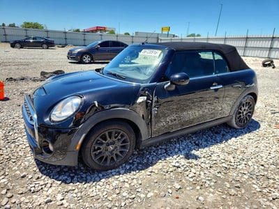 WMWWG9C59G3****** 2016 MINI Cooper