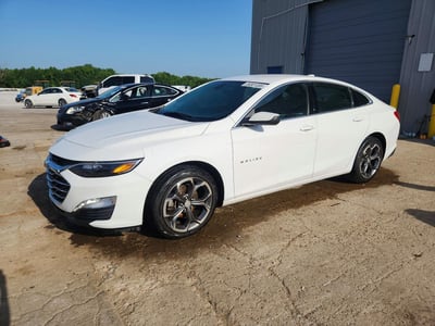 1G1ZD5ST0MF****** 2021 Chevrolet Malibu