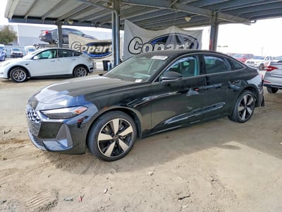 WAU2BCFU0SN****** 2025 Audi A5