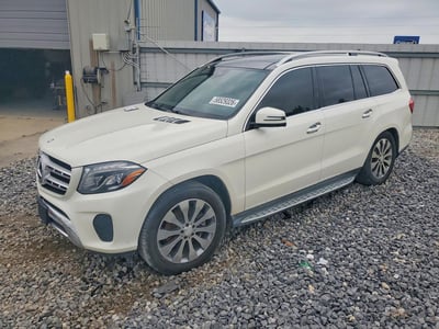4JGDF6EE6HA****** 2017 Mercedes-Benz GLS-Class