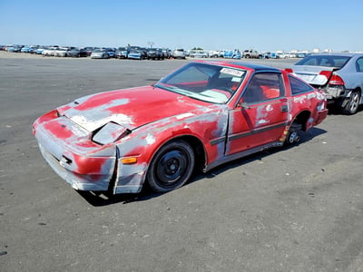 JN1HZ14S9JX****** 1988 Nissan 300ZX