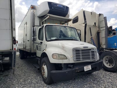 1FVACWDT8GH****** 2016 Freightliner M2 106 Medium Duty