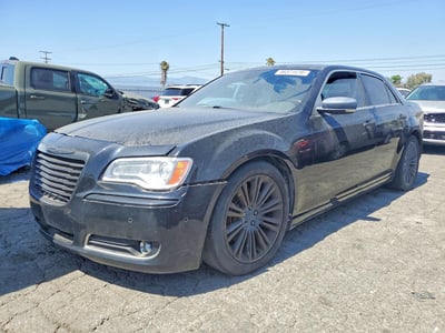 2C3CCAET6DH****** 2013 Chrysler 300