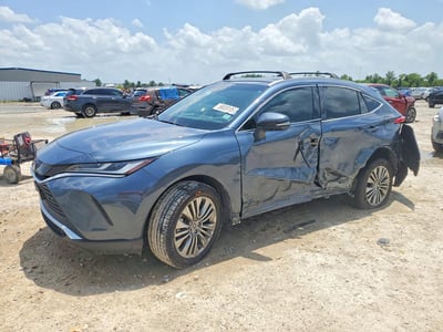 JTEAAAAH6PJ****** 2023 Toyota Venza