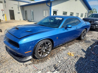 2C3CDZFJ2MH****** 2021 Dodge Challenger
