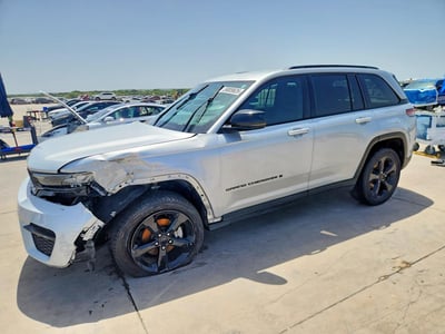 1C4RJHAG0P8****** 2023 Jeep Grand Cherokee