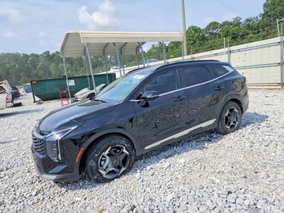 5XYK33DF2TG****** 2026 Kia Sportage