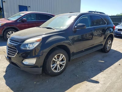 2016 Chevrolet Equinox
