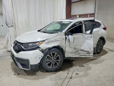2HKRW2H57MH****** 2021 Honda CR-V