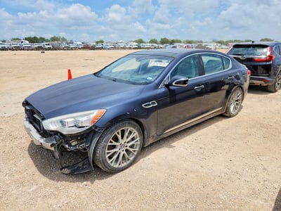KNALW4D42F6****** 2015 Kia K900