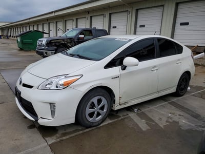 JTDKN3DU3D1****** 2013 Toyota Prius