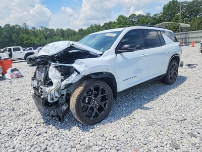 1GNERLKSXTJ****** 2026 Chevrolet Traverse