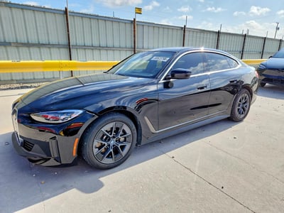 2023 BMW I4 Gran Coupe