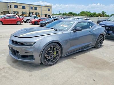 2020 Chevrolet Camaro