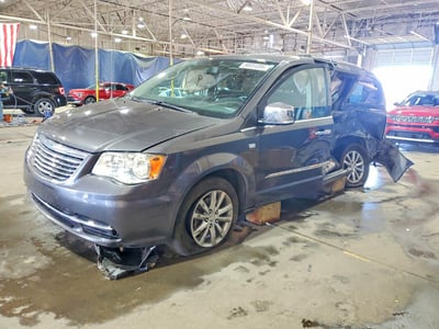 2C4RC1CG9ER****** 2014 Chrysler Town & Country