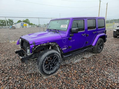 2018 Jeep Wrangler