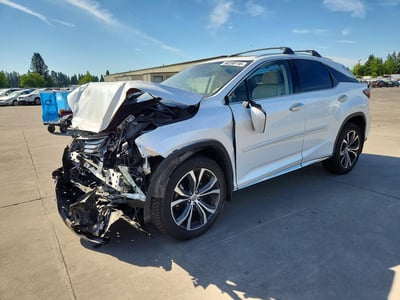 JTJBZMCA6G2****** 2016 Lexus RX