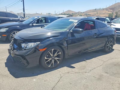 2HGFC3A5XJH****** 2018 Honda Civic