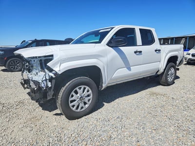 3TYLD5KN6ST****** 2025 Toyota Tacoma