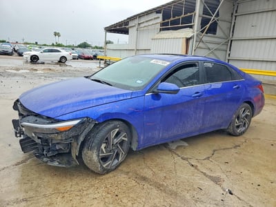 KMHLS4DG2RU****** 2024 Hyundai Elantra