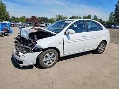 KMHCN46C79U****** 2009 Hyundai Accent