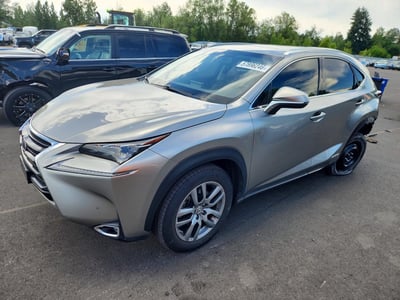 JTJBJRBZ8F2****** 2015 Lexus NX