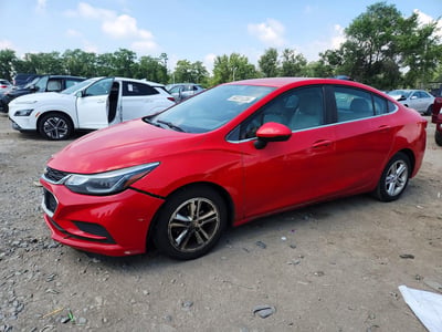 2016 Chevrolet Cruze
